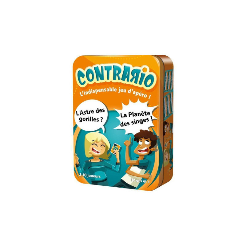 Contrario - Asmodee