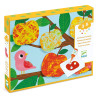 boite d'emballage du jeu Peindre avec des billes Nature multicolore