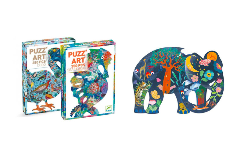 Puzzles classique