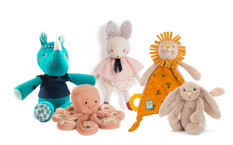 Doudous/Peluches