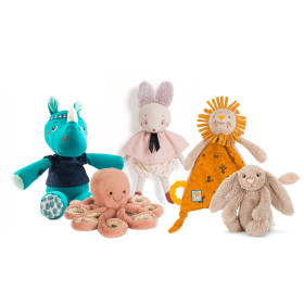 Doudous/Peluches