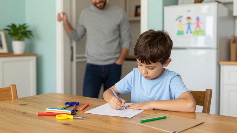 Idées de poèmes pour la fête des pères et suggestions de vers inspirants