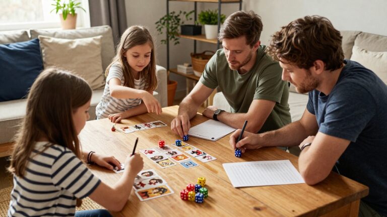 Illustration du mille sabords jeu, un divertissement de société captivant